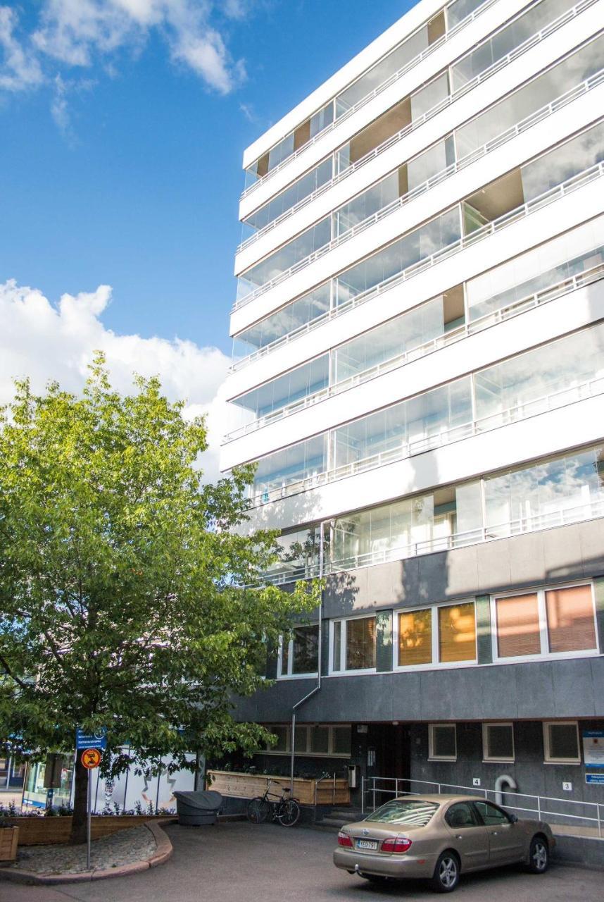 Kotimaailma Alex House Apartment Lahti Exterior foto