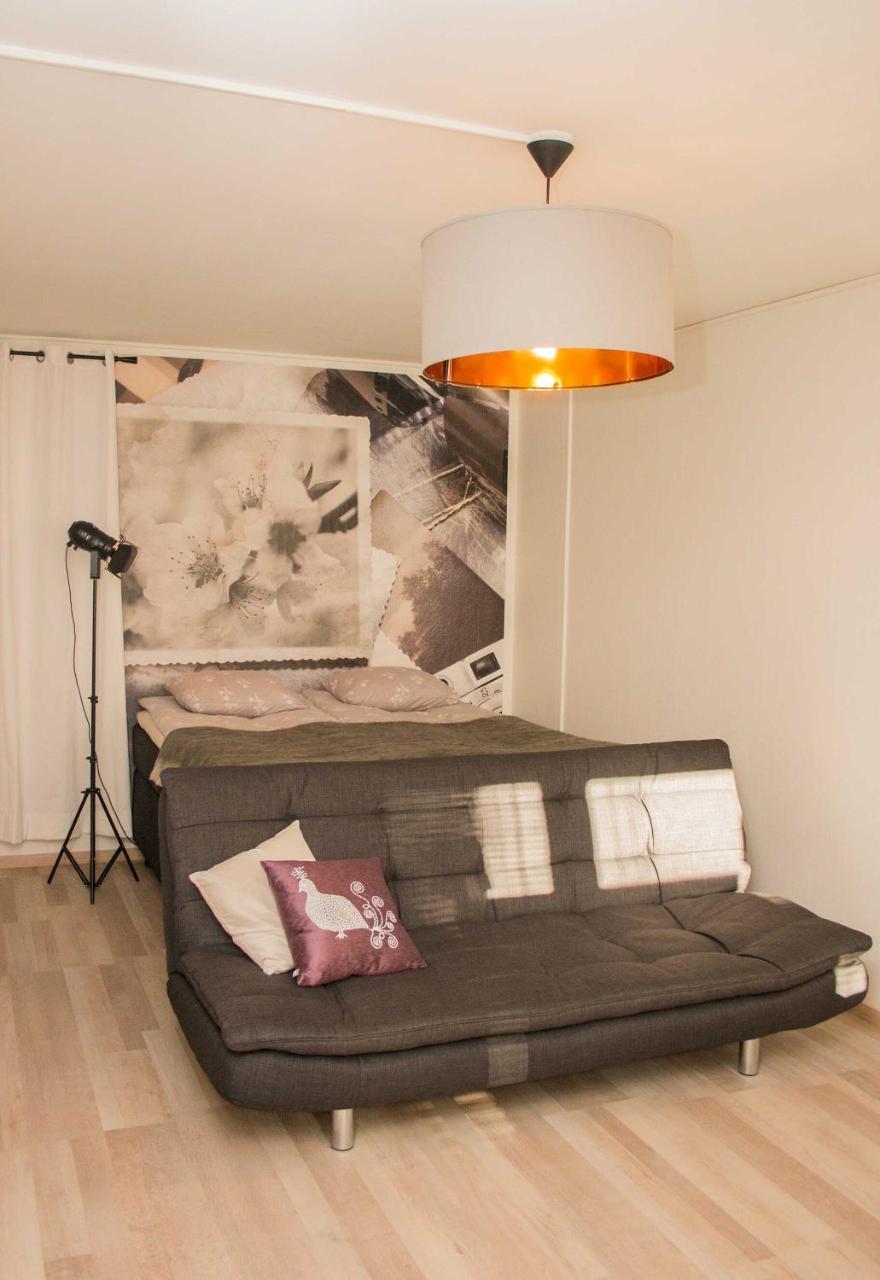 Kotimaailma Alex House Apartment Lahti Exterior foto